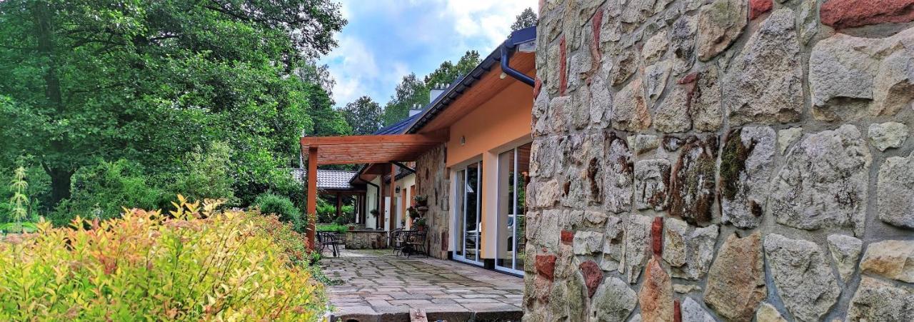 Zielona Roza Villa Wambierzyce Eksteriør billede