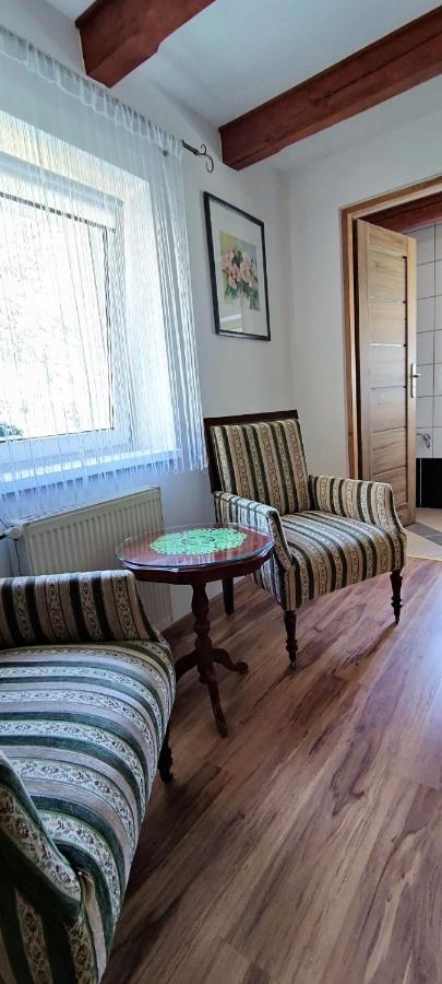 Zielona Roza Villa Wambierzyce Eksteriør billede